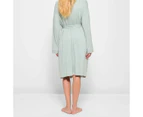 Target Soft Comfort Bamboo Sleep Robe