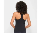 Target Active Studio Soft Ribbed Tank Top with Shelf Bra