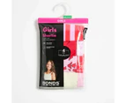 Bonds Girls 4 Pack Shortie