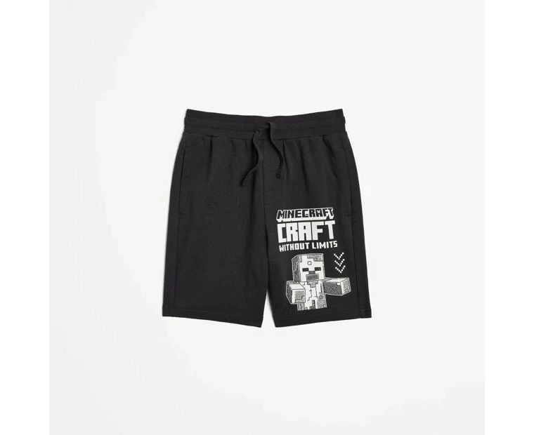 Minecraft Shorts