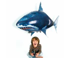 Inflatable Remote Controlled Flying Fish Toy - Battery Operated - Shark