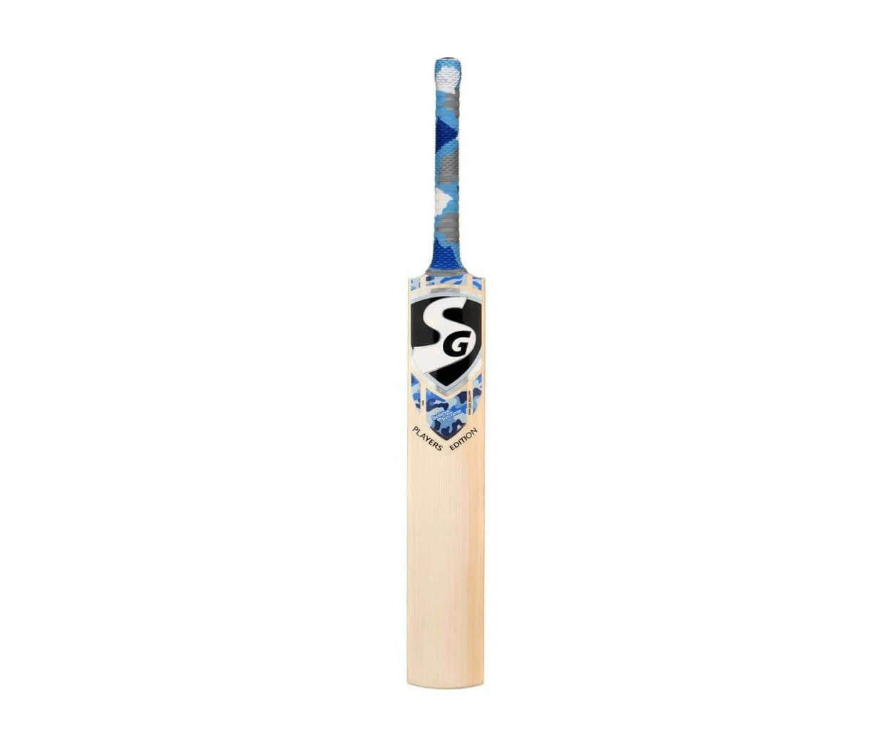 SG Players Edition English Willow Cricket Bat Size -5