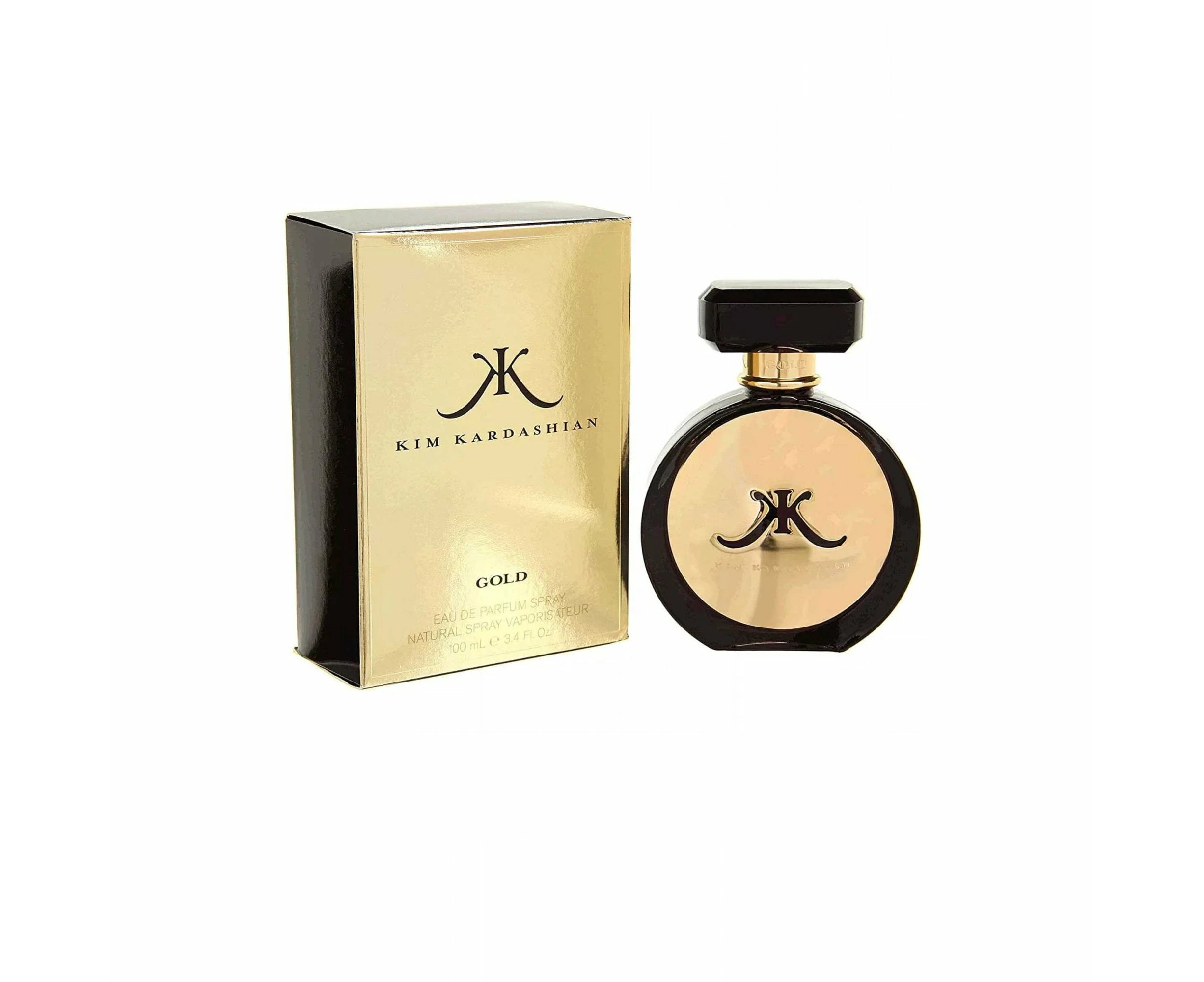 Kim Kardashian Gold Edp 50Ml