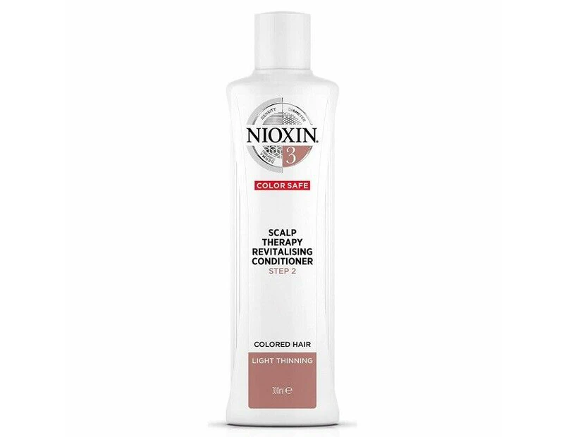 Nioxin Conditioner 300Ml System 3 Cleanser