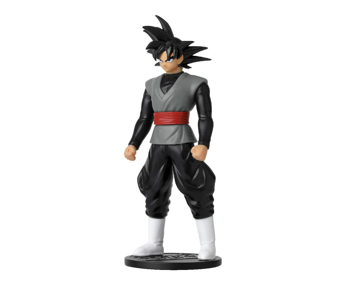 Dragon Ball Flash Son Goku Black Action Figure – A Twisted Saiyan From The Future!