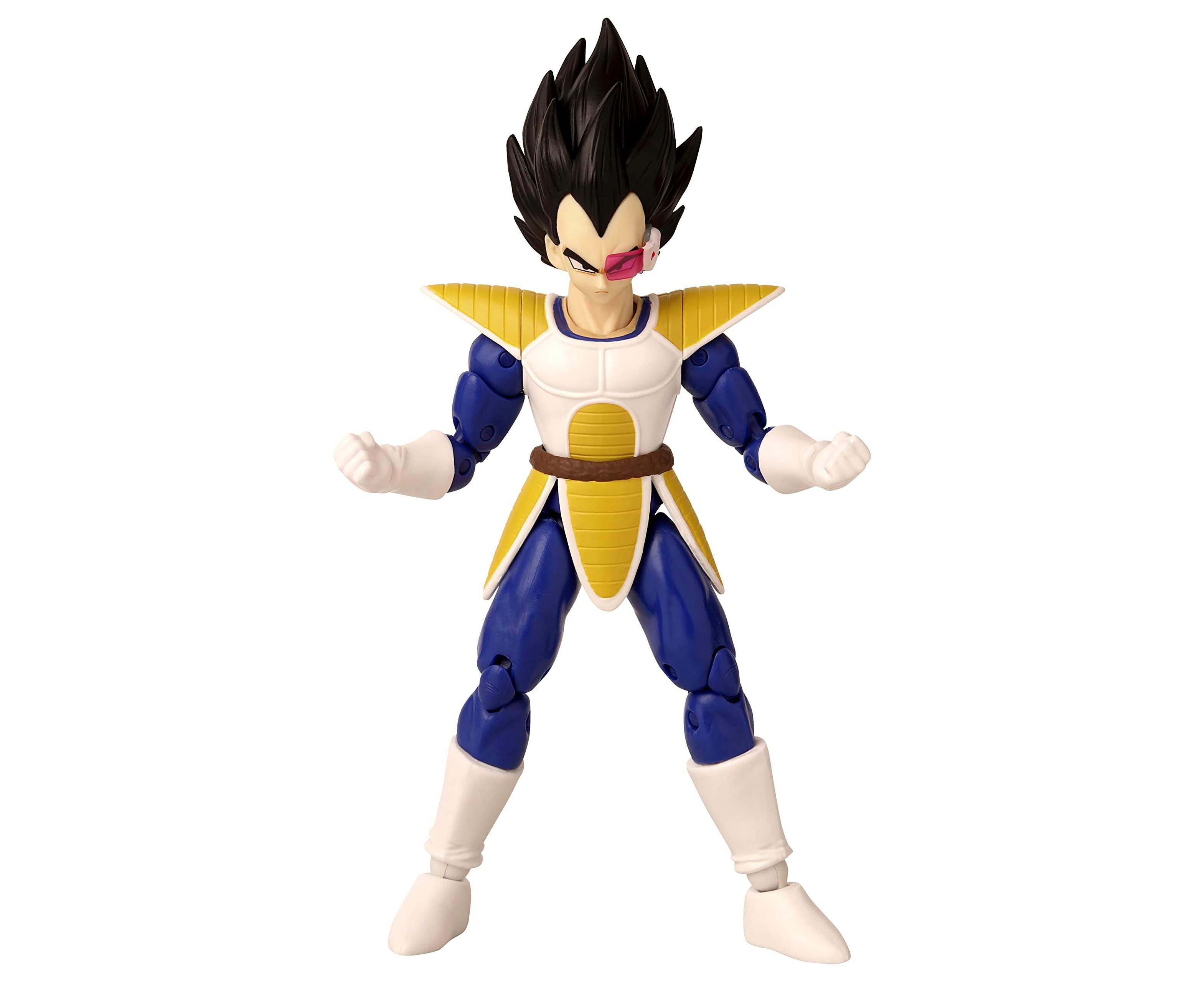 Dragon Ball Super Vegeta (dbz) Action Figure – The Prince Of All Saiyans!