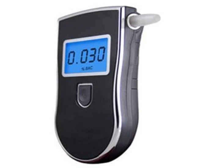 Alcohol Breath Tester with LCD Display