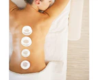 Silicone Cupping Theraphy Set, Professionally Chinese Massage Cups For Cupping Therapy And Cellulite Reduction