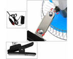 Car Fan 12V 24 Volt Car Electric Fan Truck Interior Small Ceiling Fan Used In Car To Refrigerate Large Air Volume 6inch,24v