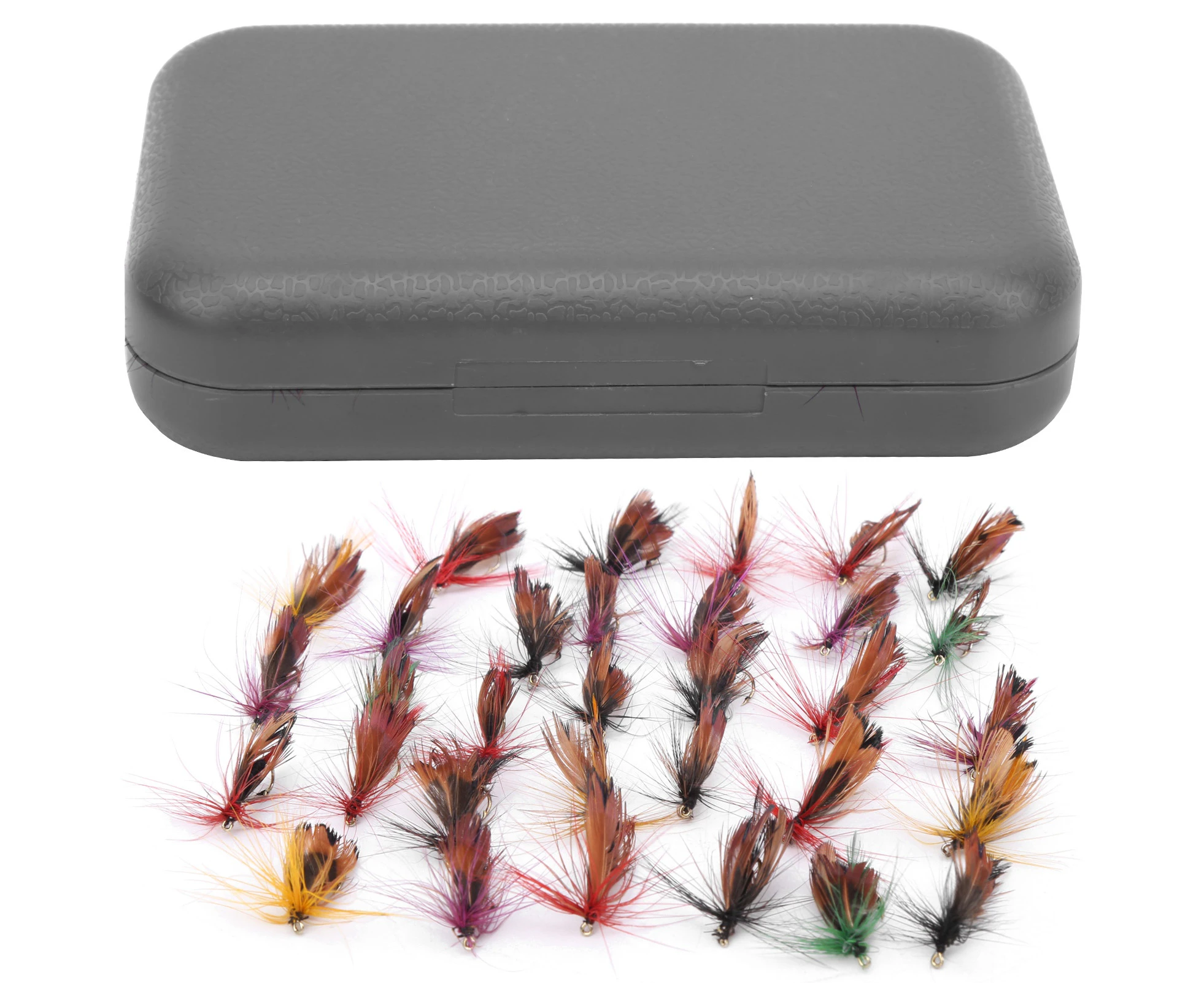 32Pcs Simulation Insect Flies Tackle