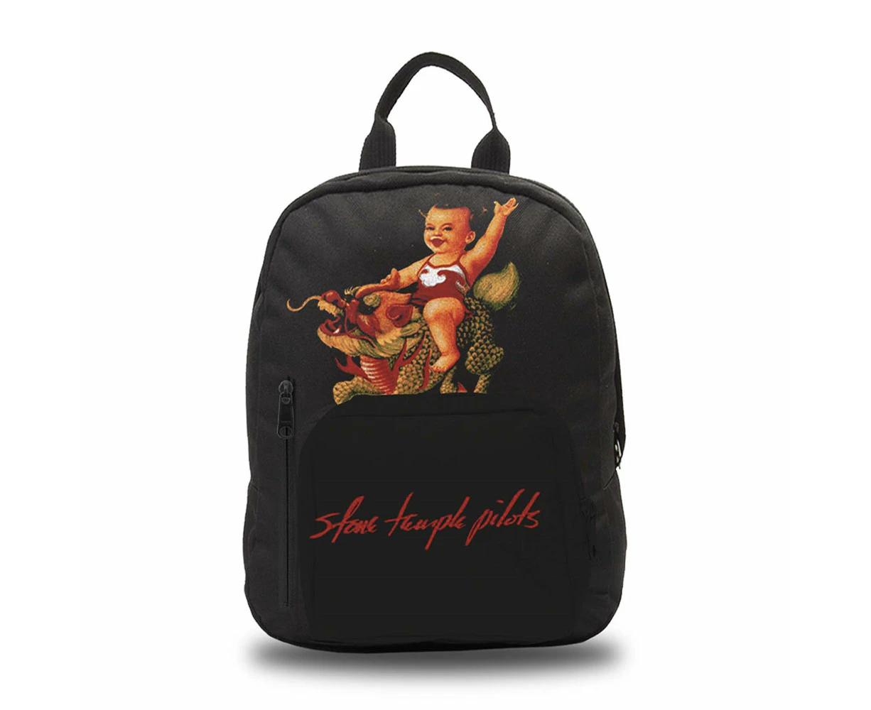 Stone Temple Pilots Baby Band Logo Mini Backpack