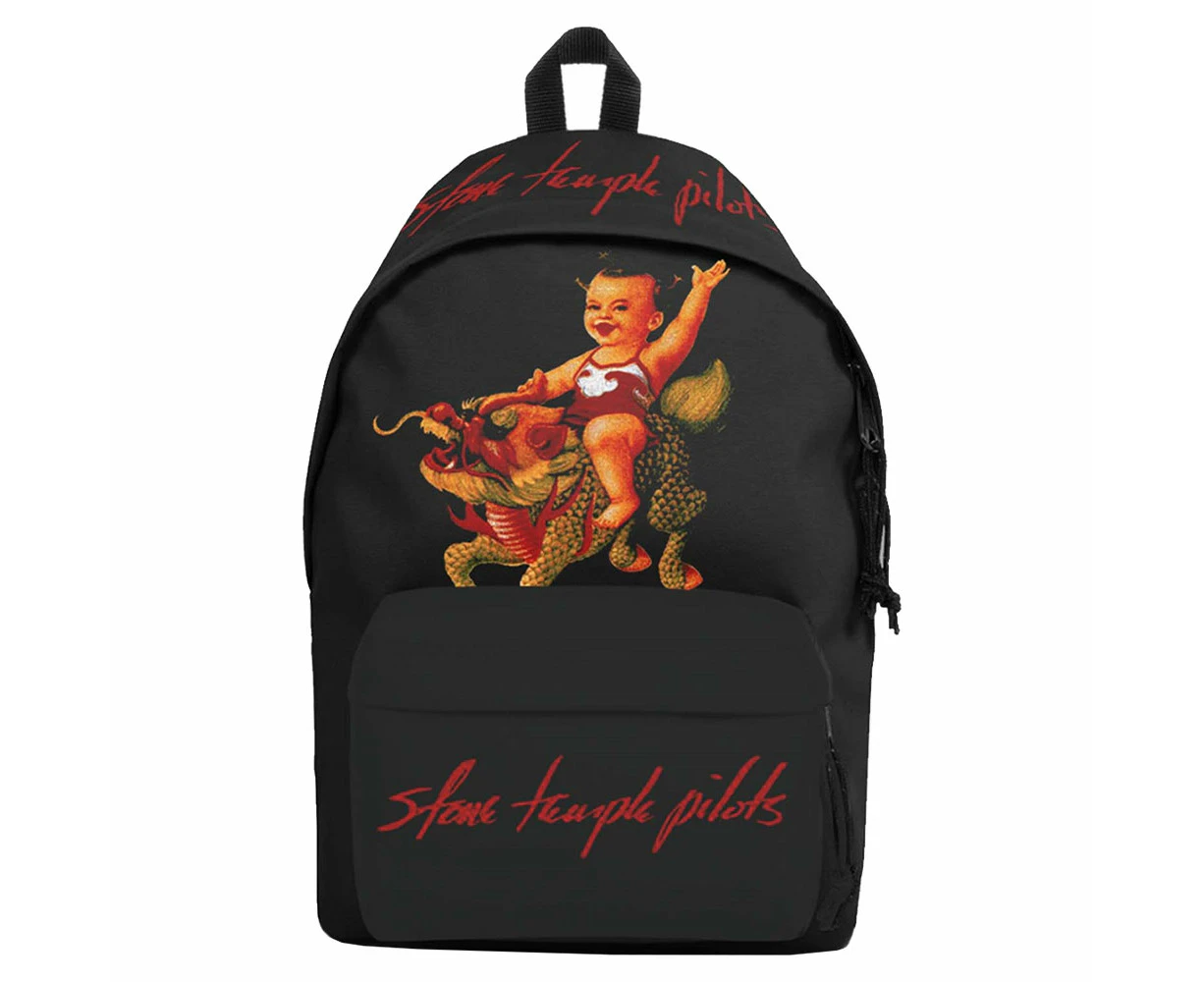 Stone Temple Pilots Baby Band Logo Backpack