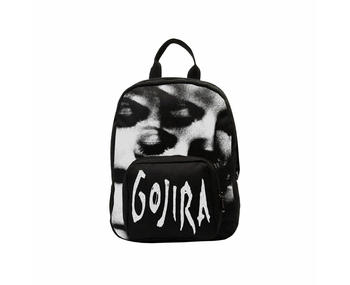 Gojira Signs In The Dreams Mini Backpack