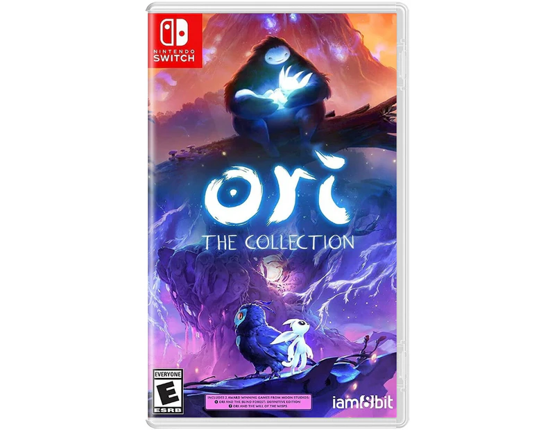 Ori: The Collection (U.S. Import) (Switch)