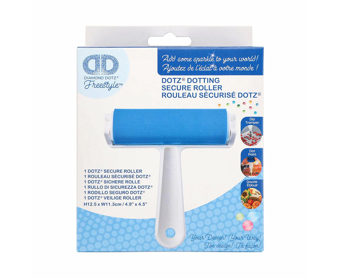 Diamond Dotz - Accessories - Dotting Secure Roller