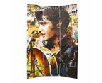 Canvas Marilyn and Elvis Room Divider Screen