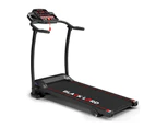 BLACK LORD Treadmill Electric Running Machine Foldable