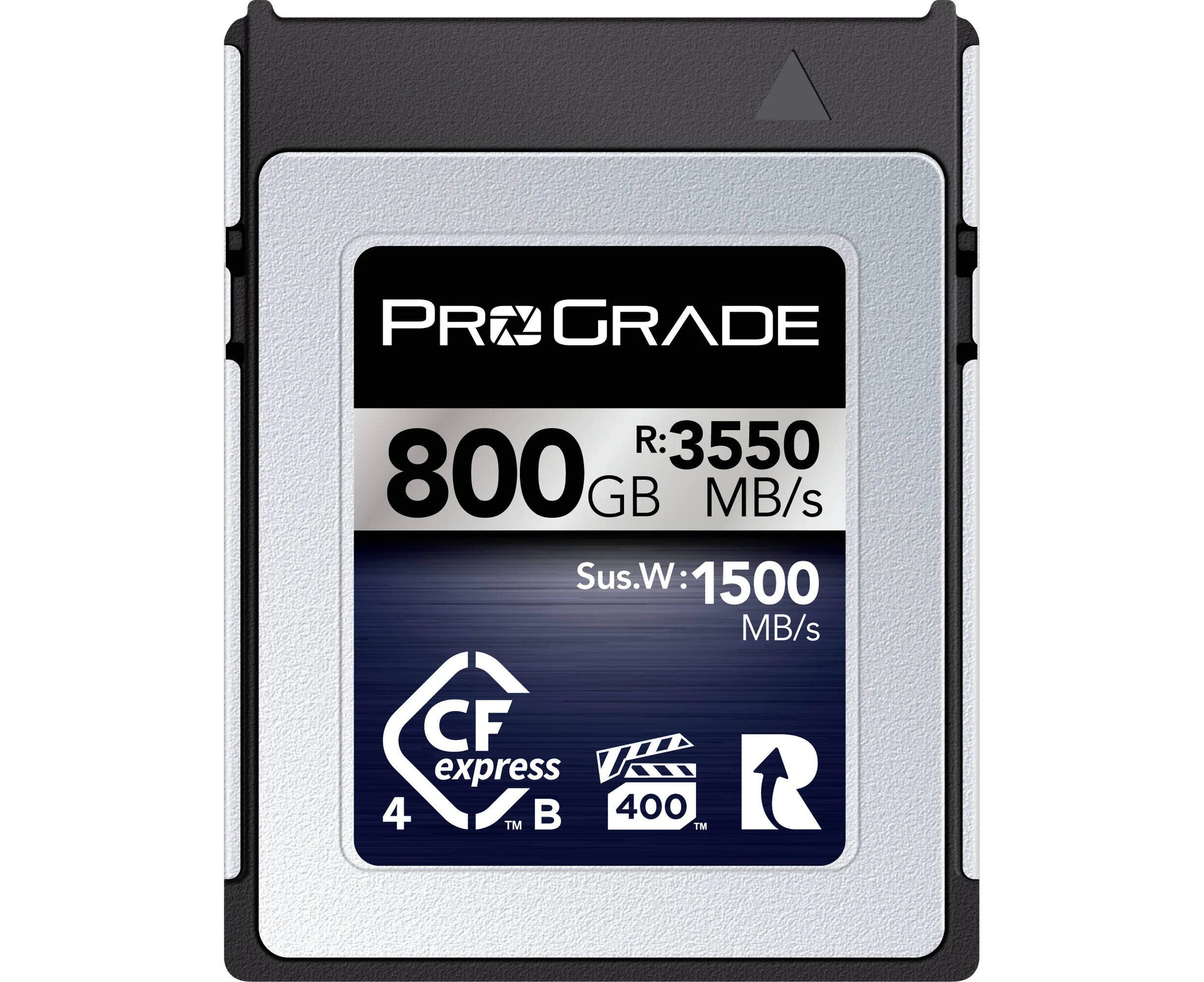 ProGrade Digital 800GB CFexpress Type B 4.0 VPG 400 (Iridium)