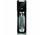 SodaStream Power Black Electric Soda Sparkling Water Fizzy Drink Maker Machine - Refurbished Grade A