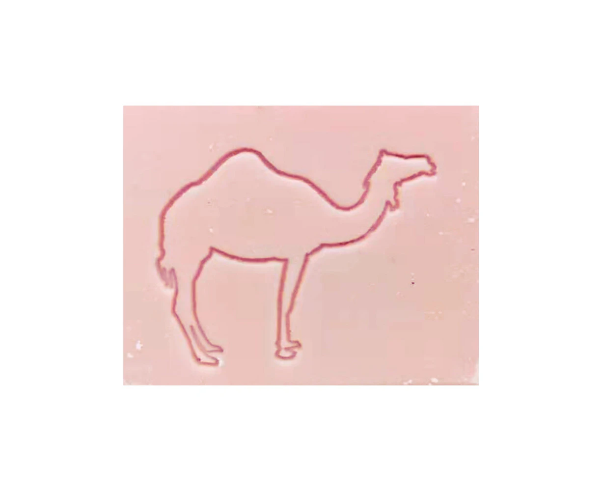 The Camel Soap with Rosewater 100g