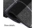 Men's fashion formal soft scarf