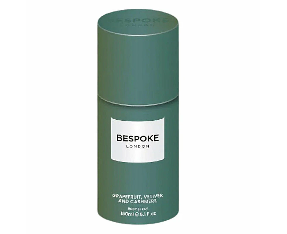 Bespoke Grapefruit Body Fragrance 150ml