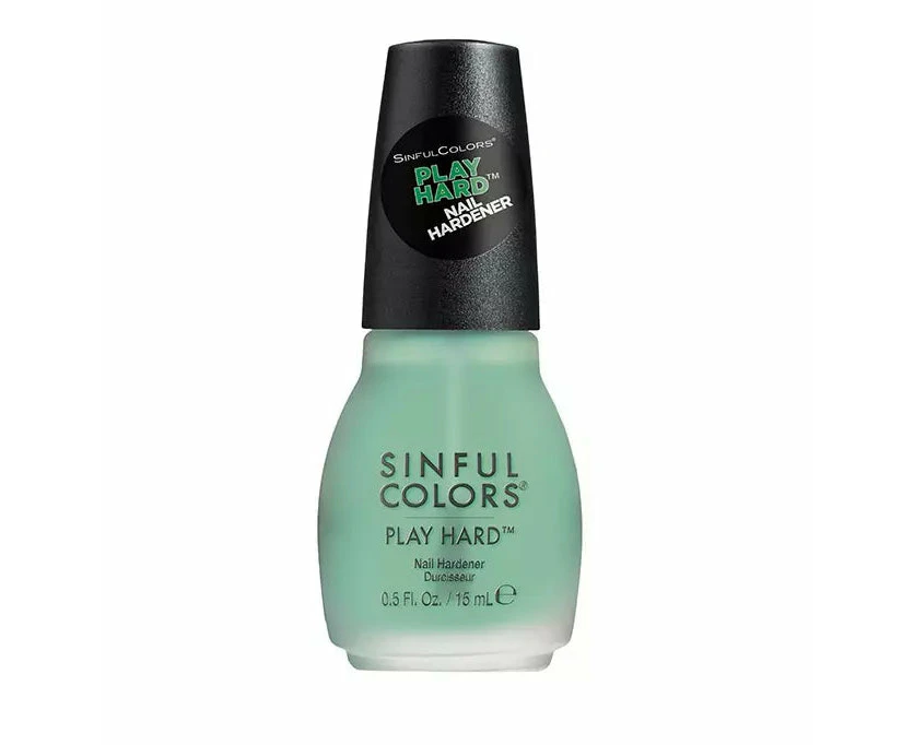 Sinful Colors Play Hard Nail Hardener 15ml