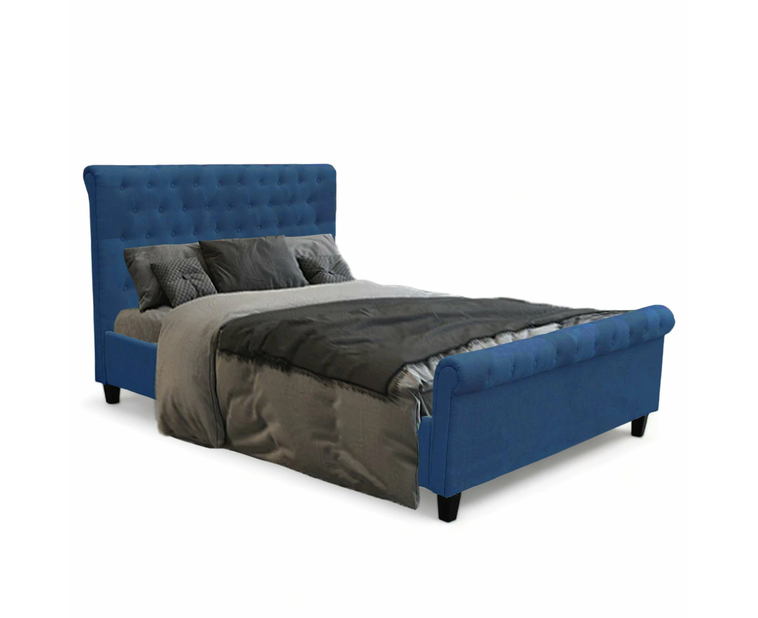 Qulla Queen Size Bed