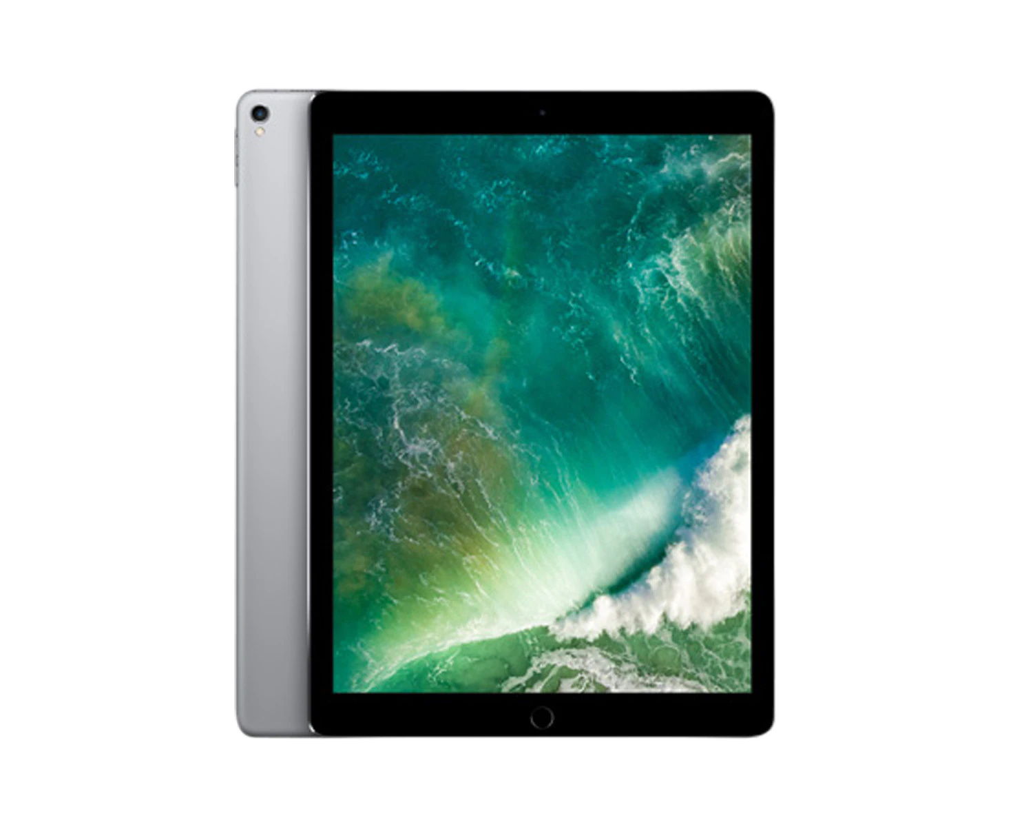 Very Good Refurbished Apple iPad Pro 12.9" 2nd Gen (2017) Wi-Fi + Cellular | UNLOCKED - Space Grey, 256 GB - Refurbished Grade B