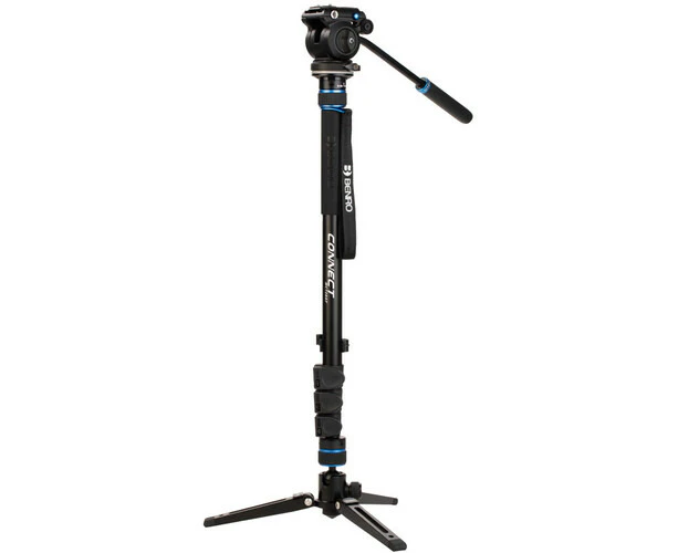 Benro MCT28AF Connect with S2PRO Head Monopod Kit