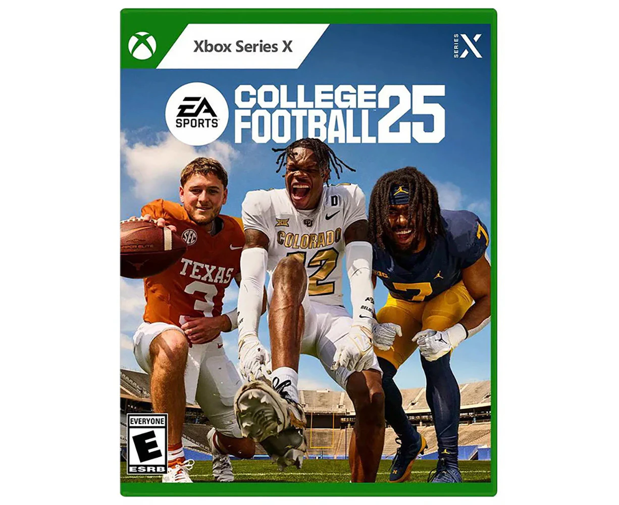 EA Sports College Football 25 (Xbox Series X)