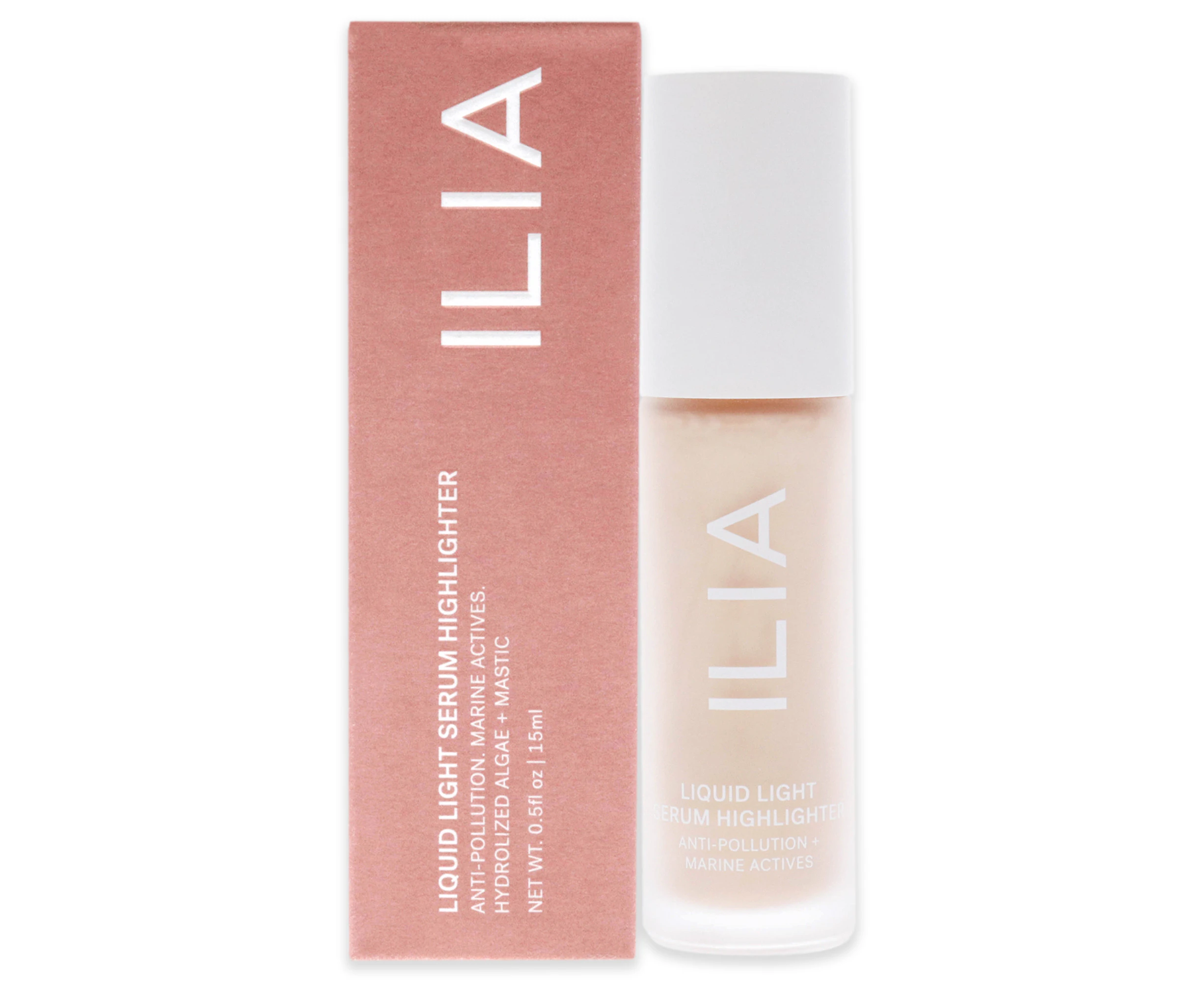 Liquid Light Serum Highlighter - Nova by ILIA Beauty for Women - 0.5 oz Highlighter