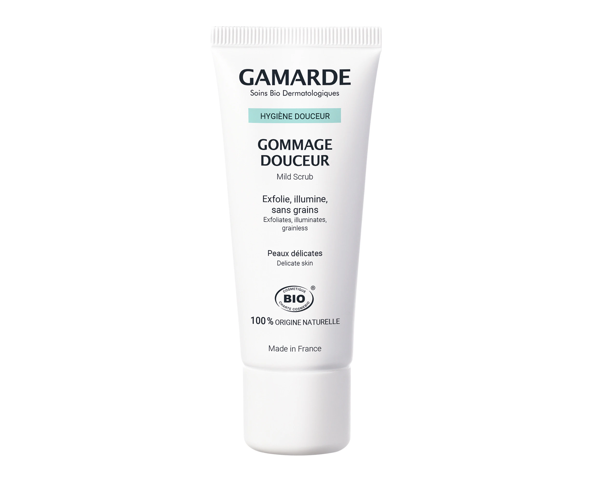 Mild Scrub Exfoliantes by Gamarde for Women - 1.35 oz Scrub