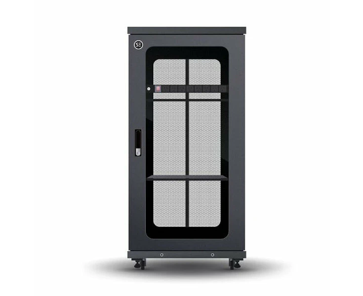 Serveredge 27Ru 600Mm Wide And 600Mm Deep Free Standing Server Cabinet