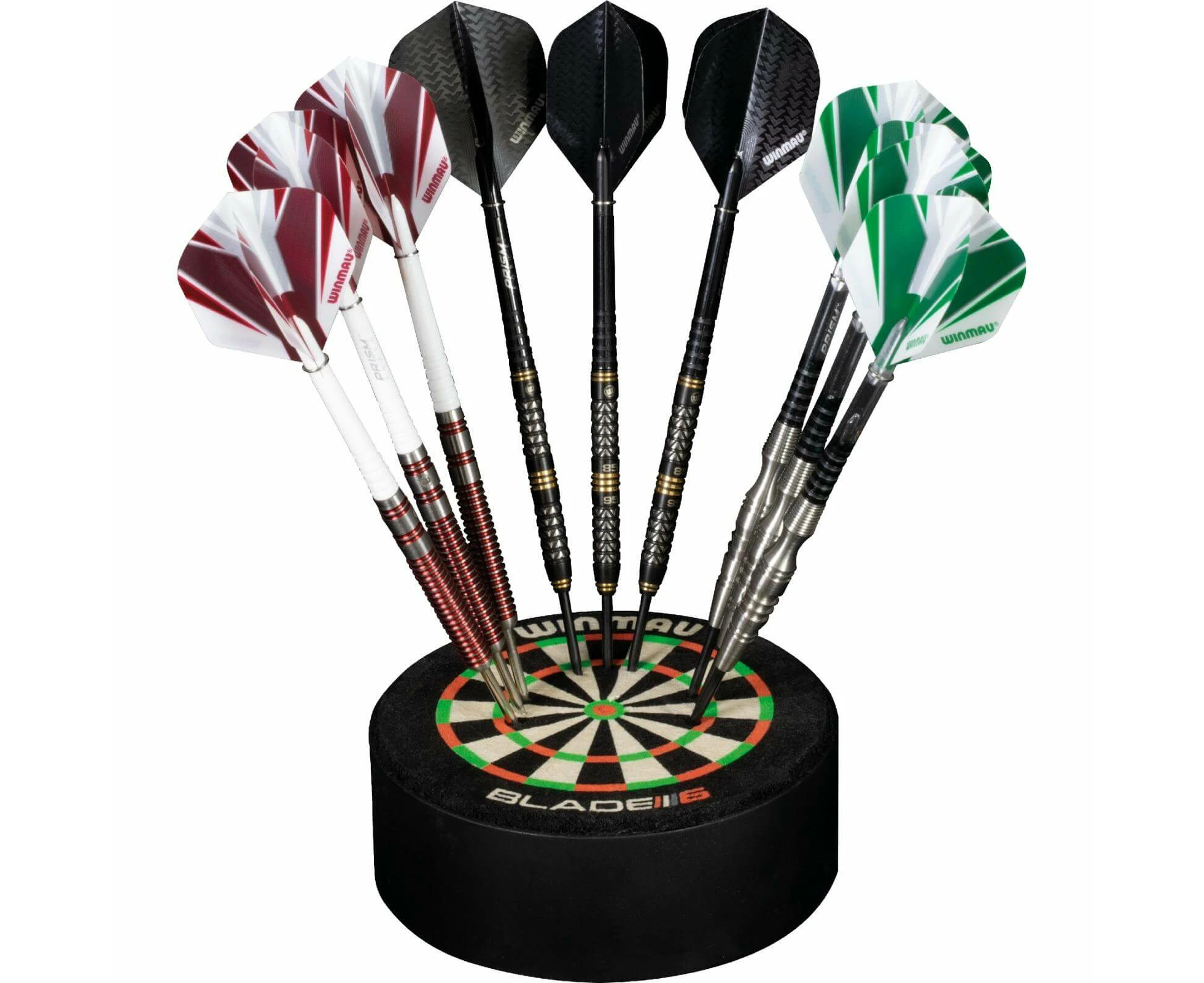 Winmau - Blade 6 Dart Dock - Display Stand