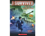 I Survived the Nazi Invasion 1944 I Survived 9 by Lauren Tarshis