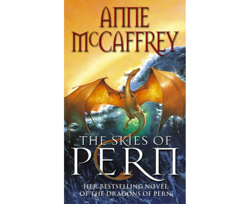 The Skies Of Pern by Anne McCaffrey