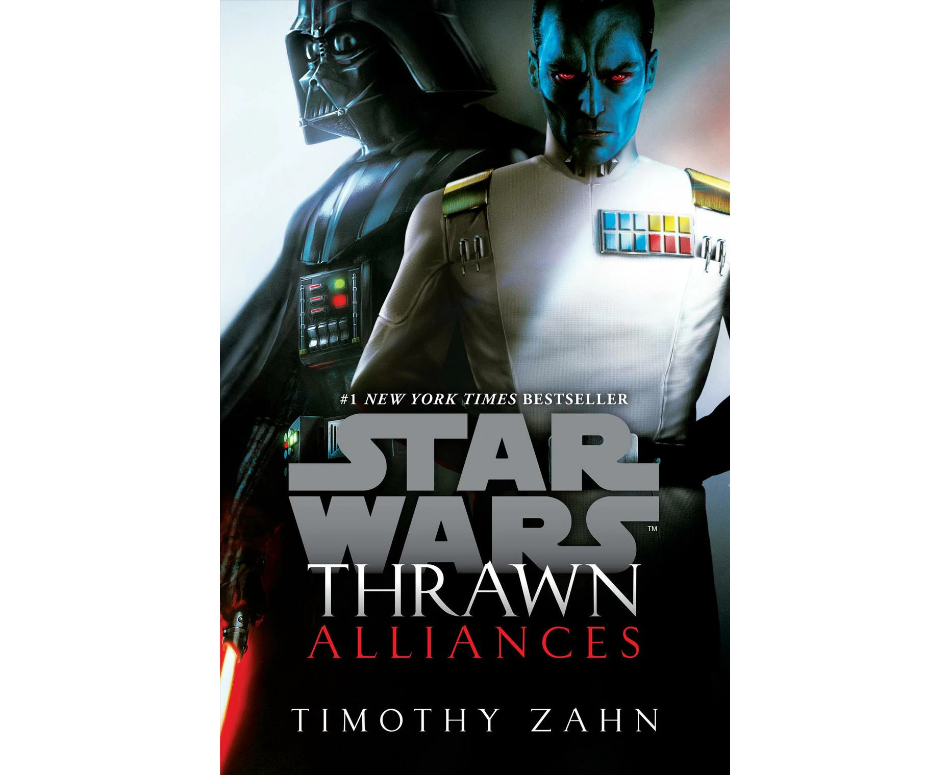 Thrawn: Alliances (Star Wars)