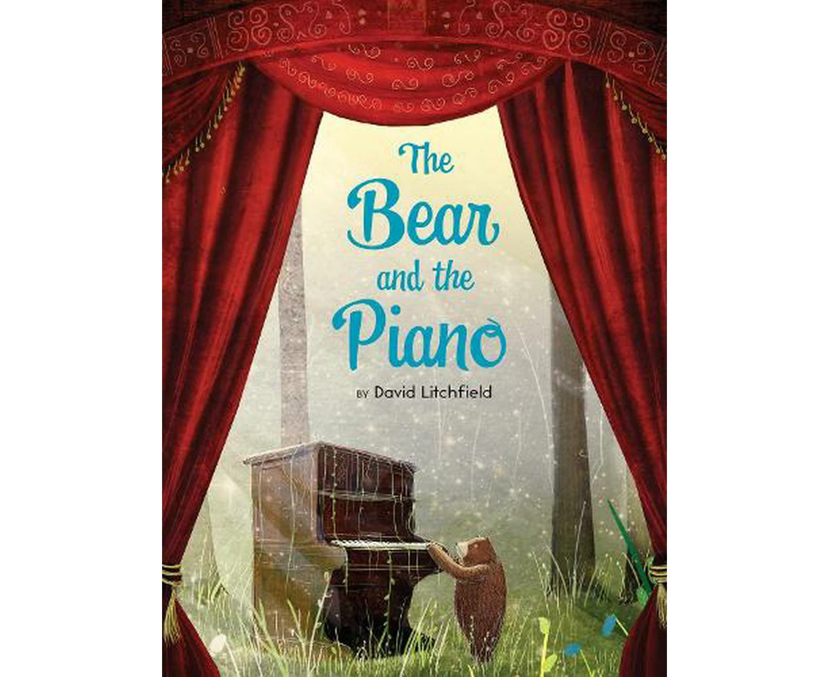 The Bear and the Piano