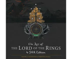 Art of The Lord of the Rings by J.R.R. Tolkien