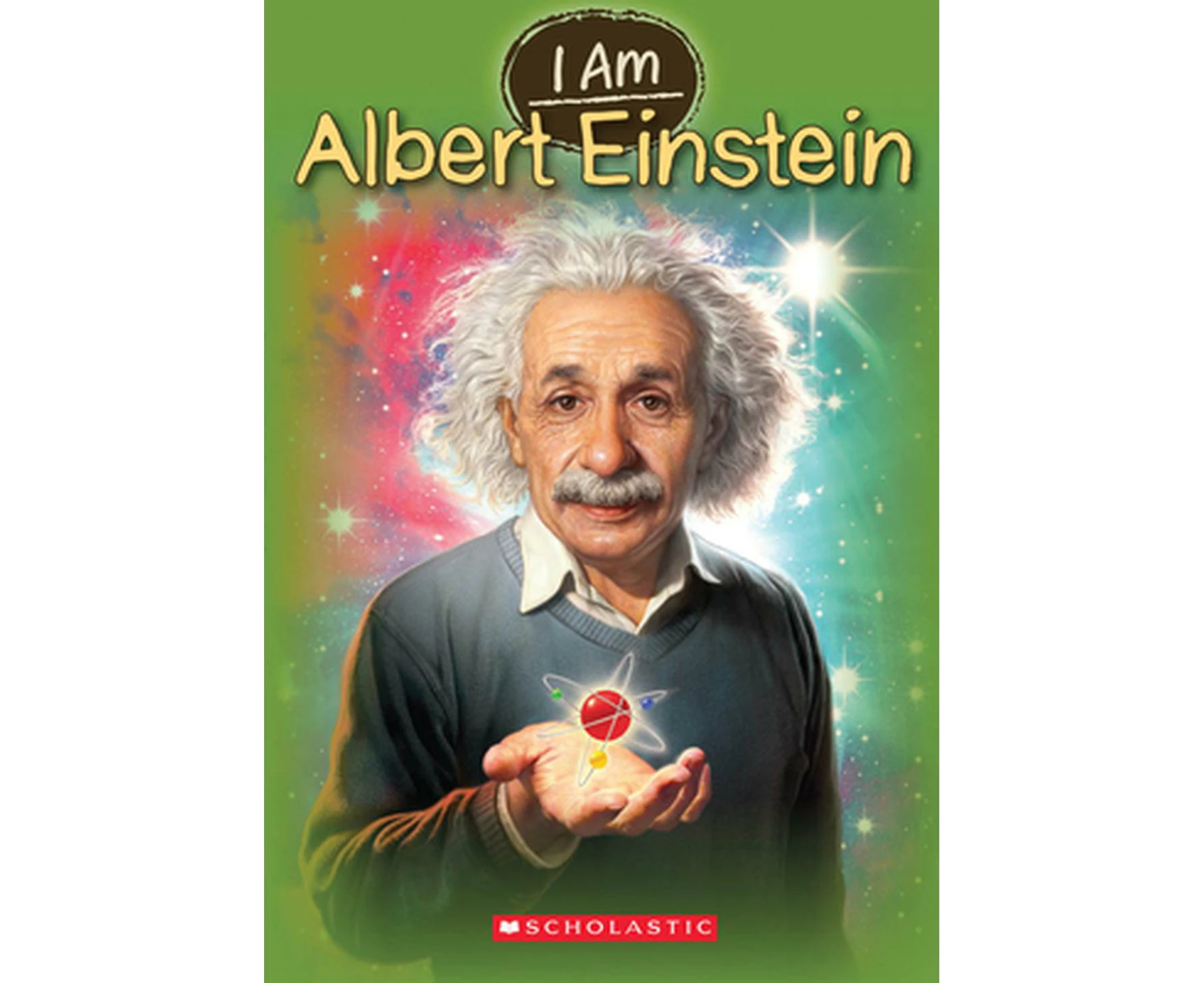 I Am Albert Einstein