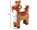 Pinata Christmas 3d Reindeer