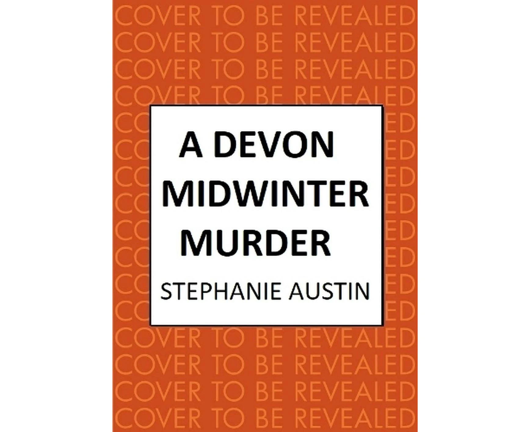 A Devon Midwinter Murder