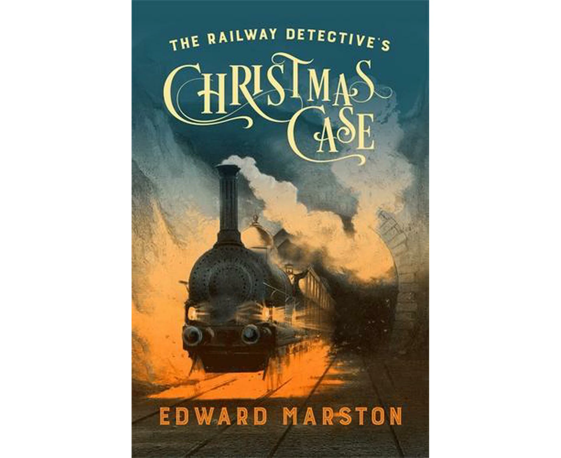 The Railway Detective's Christmas Case