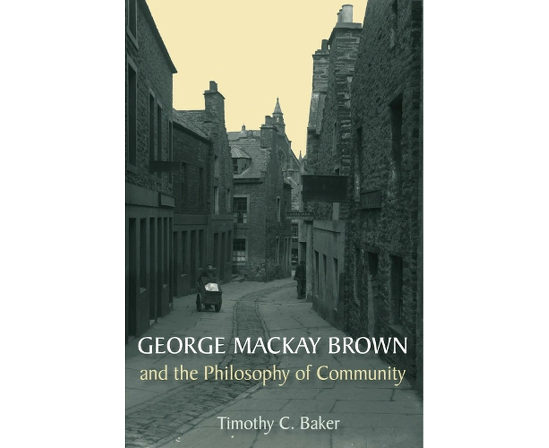 George Mackay Brown and the Philosophy of Community