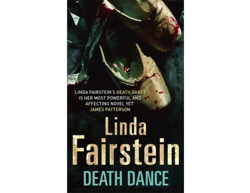 Death Dance by Linda Fairstein