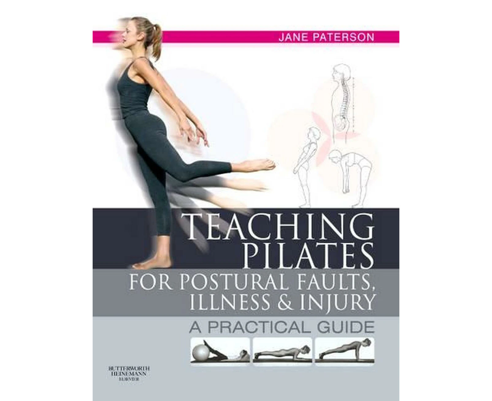 Teaching pilates for postural faults, illness and injury