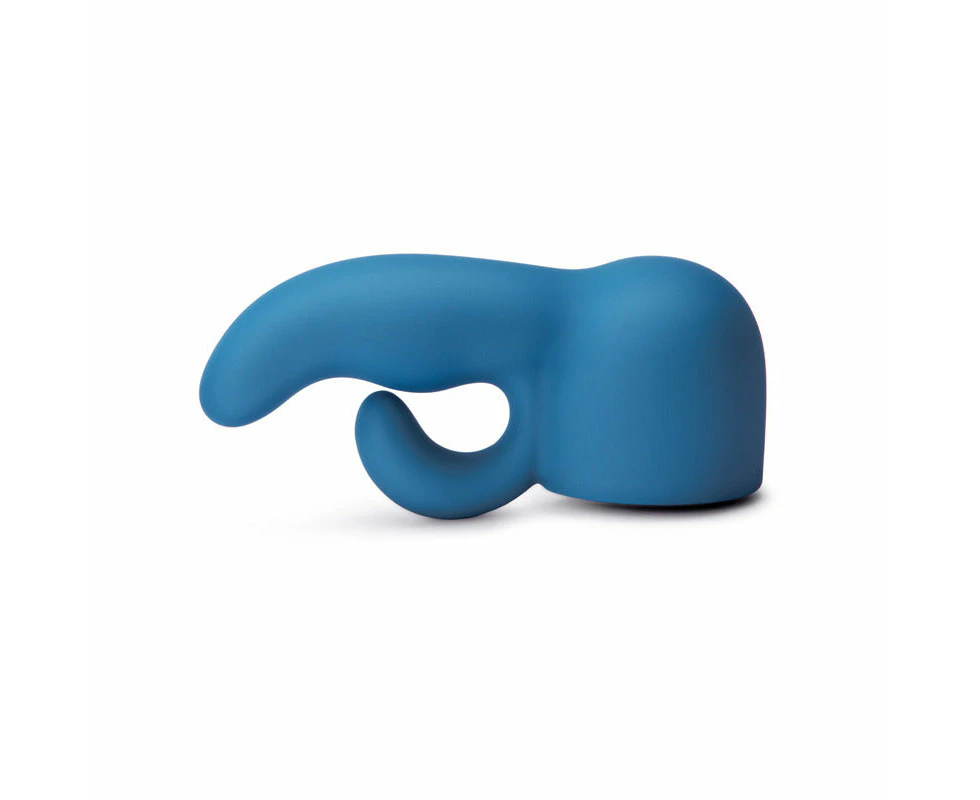 Le Wand Petite Dual Weighted Silicone Attachment