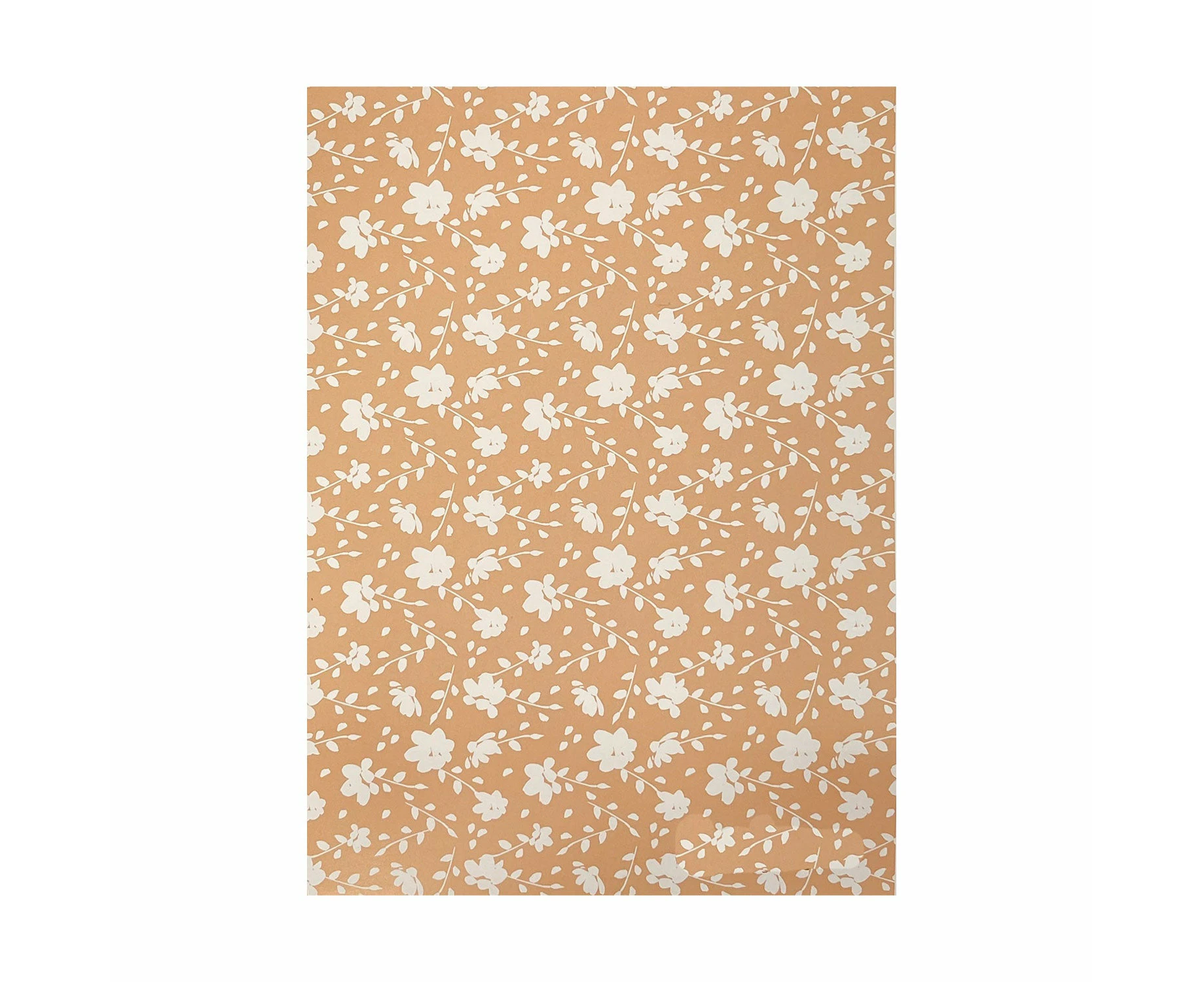 Poppy Crafts Emboss It Embossing Folder - Fine Flowers