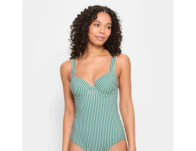 Target Underwire One Piece Bathers - Shape Your Body